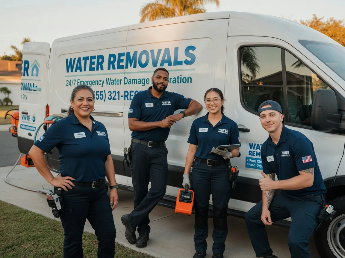 Water Removal company in Vanderpool, TX