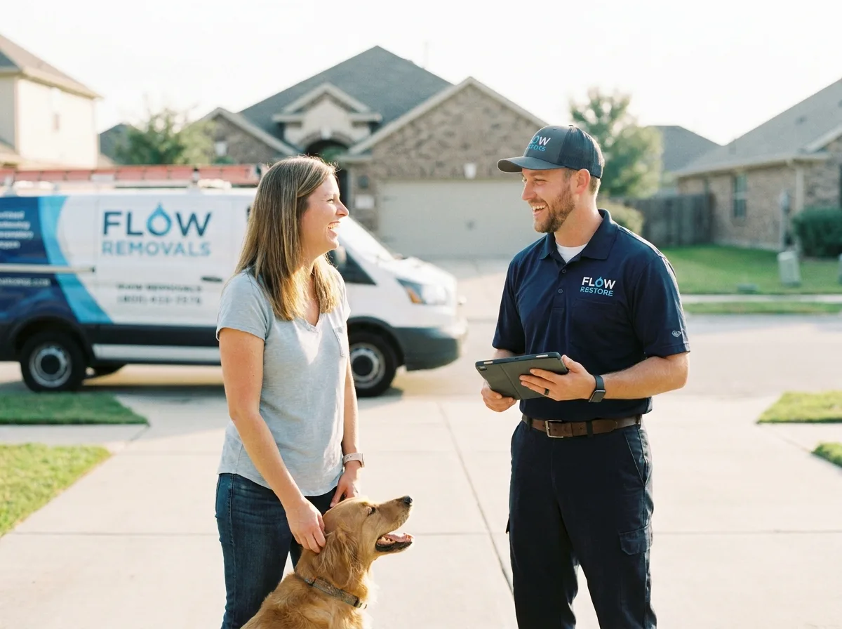 Water Removal Vanderpool, TX FAQs